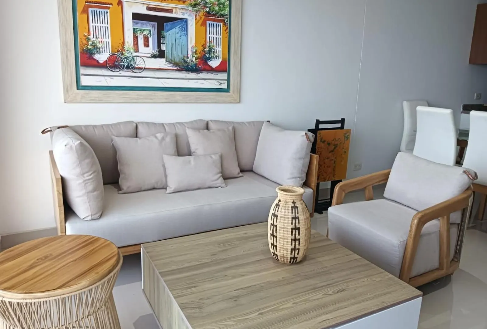 Apartman Apartamento Boutique - Cartagena Kolumbia