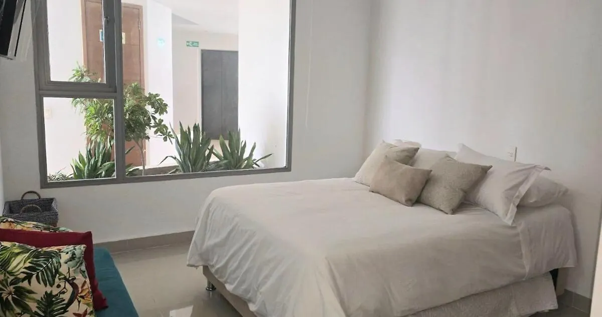 Apartamento Boutique - Cartagena Apartman
